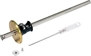 YOSELIN Wheel Marking Gauge,2 Wheel Cutter,Wood Scribe Tool,Marking Tool,Woodworking Gauges,Marking Guide,Woodworking Tools Scriber for Woodworking,Both in English and Metric Units.