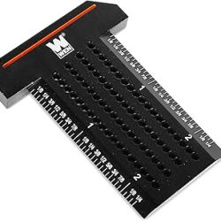 WEN Pocket Marking T-Ruler (ME851R)